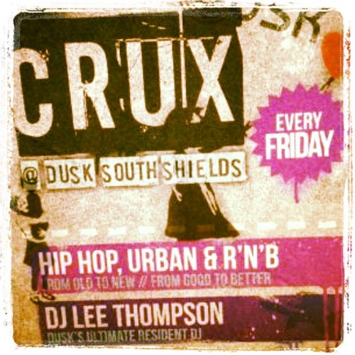 South Shields ONLY exclusive RnB and Hip Hop night!! Launch party Friday 12/4/13