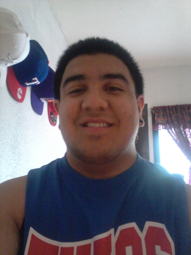 Im a Junior at Brackenridge High School. Class of 2014