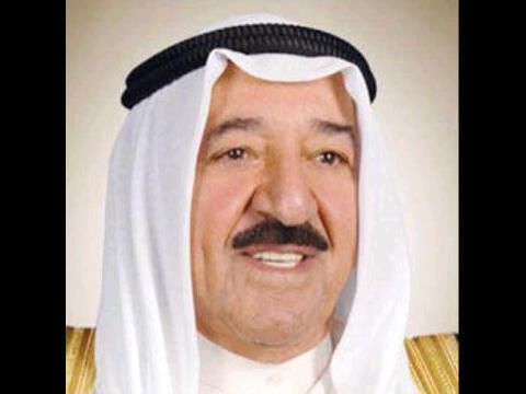 رئيس دولة الكويت الحبيبة