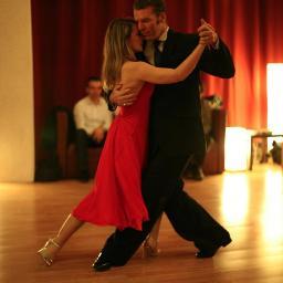 Tango Dancer