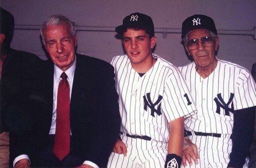 Baseball is fun. Play it all day long until your mom calls you in for dinner.