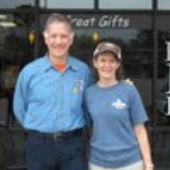 Co-owner along with wife Diane and daughter Heidi of Great Harvest Bread Co in Katy, Texas