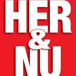 Ugebladet HER&NU - nyt om de kendte og kongelige!