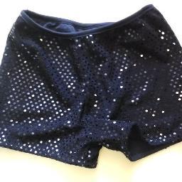 We live and breathe sequin briefs!
