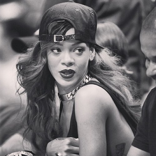 all about my QUEEN : Robyn Fenty && my niggas from the ASVP MOB ✊