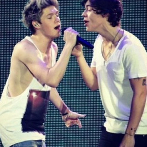 Fake niall, louis, and zayn/5 (:):)