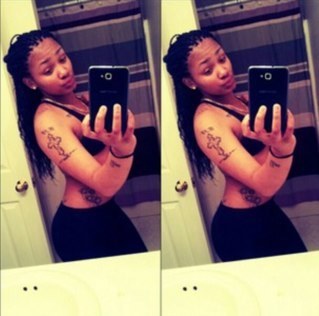 BUBBLEZ in dis thanqq Stripper bootyy; #TeamTaken #TeamPuertoRican #TeamDominican #TeamRedBone #Team K A N C E R #TeamT H U q q L I F E