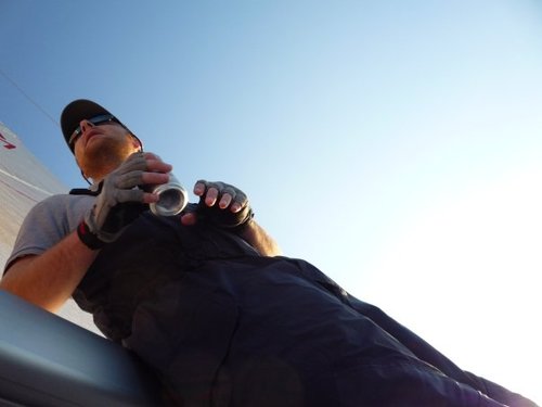 aaronbrummitt's profile picture. 