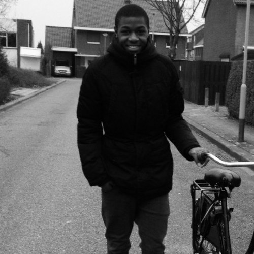 Football Player Fortuna Sittard U/17 (B1)  #9 • Trevianum • I'm Strong Enough To Live This Life!