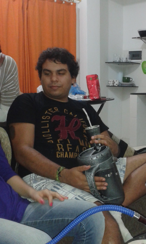 estebansuar's profile picture. seguí tu instinto, ¡vas a ver todo distinto!, Só vibrando amor e paz !