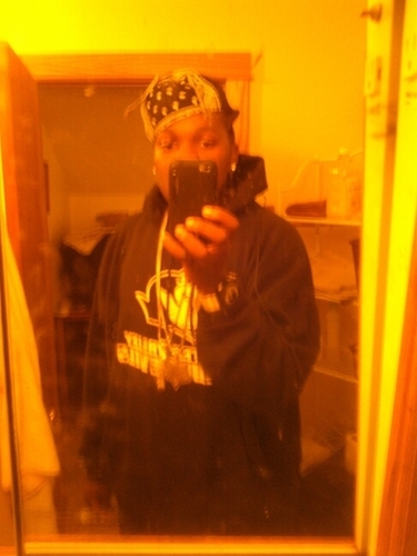 I'm good in the music world so bring the beats and i will give you a show