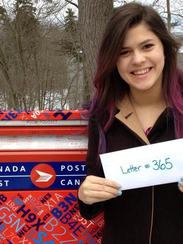 vlogs4ellen's profile picture. Purple hair and I care about Ellen DeGeneres. I'm doing everything I can to let her know it!! Subscribe to my vlog for more :)