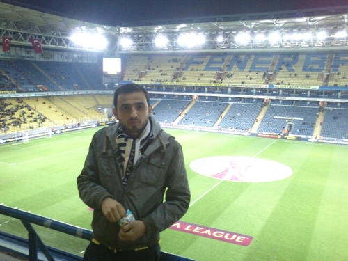 emre partanaz