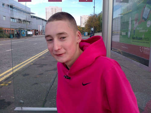 • Ryan • 17 • Scottish B-) • Angerfist • Celtic Fc • Love playing Football • Music is my life •