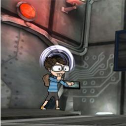 I like to read comics and play video games. I go to the Pleasant Valley School for Specially Gifted Children. Oh and I have telekinesis.