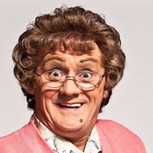 mrsbrownboys's profile picture. Mrs Browns Boys 
Tweet us your pictures for a retweet