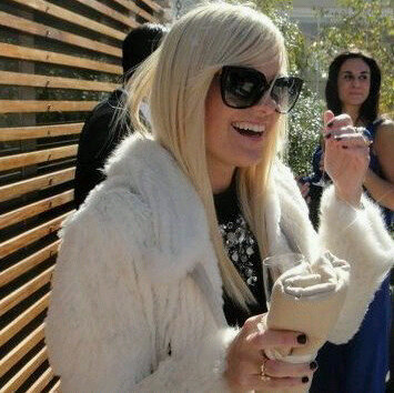 MissNikkiZee's profile picture. Lover of all things fabulous,globetrotter,baby in the family by 12 minutes,blonde ambition,author,lawyer