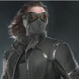 Winter Soldier. @SB_Warrior a is a target that I will dealt with. [Marvel RP/Semi Canon 21+]