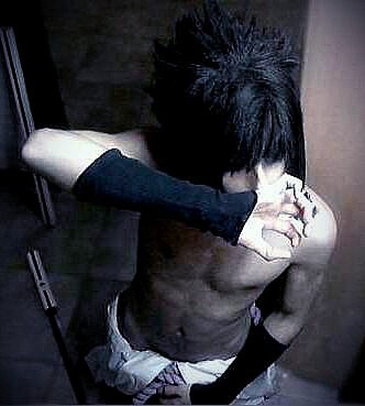 My name is Sasuke Uchiha, I am the last member of my once great clan. Join my twitch https://t.co/cS3WaPaPQk