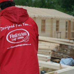 FinEstAm specialises in the supply, design and build of high quality log-built homes; direct to the end-user and to the park home and leisure holiday Trade.