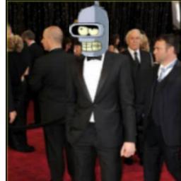 Arthurobot's profile picture. Quisiera cambiar el mundo pero no se cual hashtag usar.