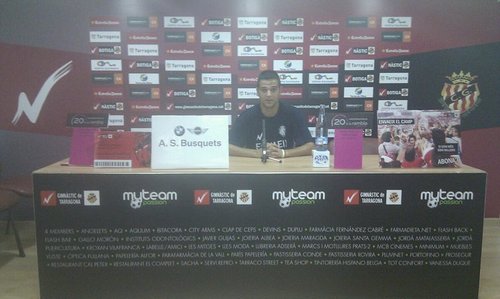 dnadalis's profile picture. Tarragoní. Aprendiz del FUTBOL. Entrenador 3r Nivell.