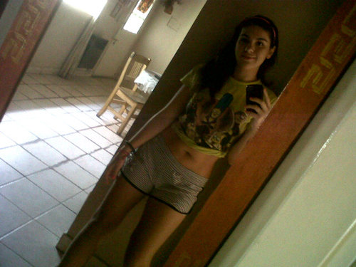 Locamente enamorada de Abel ♥ fanática de Green Day y de dormir ☺