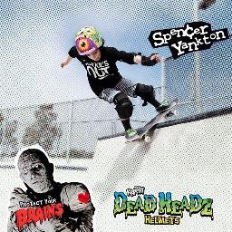 8 year old skater sponsored by Filtrate Eyewear, Sun Diego, HDX Hydration Mix, and Krash Helmets