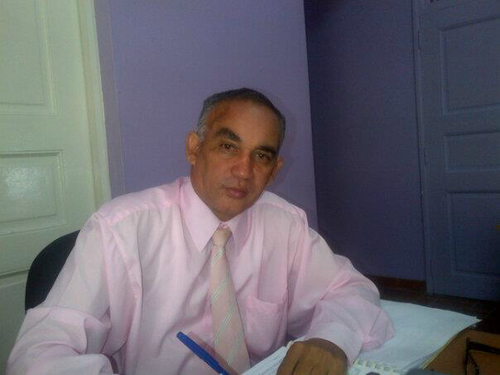 Coronel, C.B., Abogado, Especialista en Gestion de Riesgo