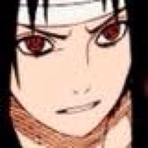 Sasuke Uchia/ The avenger of the Uchia clan/ I will crush the leaf!