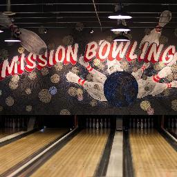 6 Lanes + Full Bar + Award-winning Restaurant               
// 3176 17th St.
