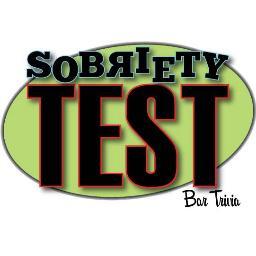 SobrietyTestLA's profile picture. The trivia your momma warned you about. Good drinks. Great questions. Get ready. Like us on Facebook!