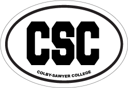 Colby-Sawyer Student. Sayin it how it is for laughs, dont take it personally.