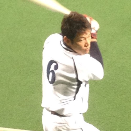 熱烈なドラゴンズファンでWBCの大活躍で井端選手の大ファンになりました
ドームに出没します〜(^_^)