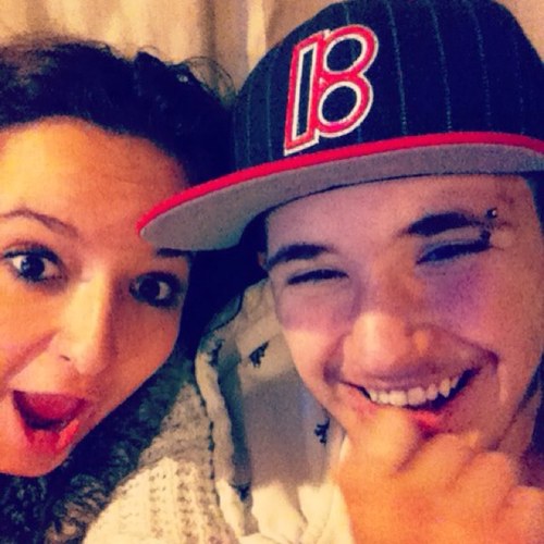 I love my boyfriend with my whole heart (: 8-23-12 ^.^ 3

My family is so important to me.!! 
I love my friends
