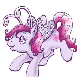Hiya!I'm Tra La La! My 2 sisters are @MiF_Zipzee and @MiF_TiddlyWink! I Predict the future too! Hehe!