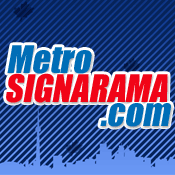 MetroSignarama's profile picture. Where metro Toronto goes for signs.