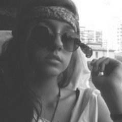 following_jade's profile picture. i think i'm falling for jade (followed by her)