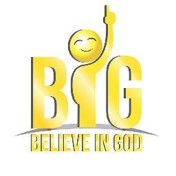 BIG Foundation (Believe in God) is a non-profit organization. We created a fashion brand to generate income to help those in need! :)