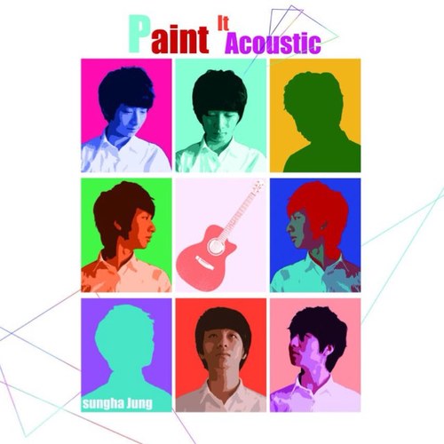 Sungha Jung, guitarist acoustic finger-style. This is BOT of @jungsungha. Thank for follow , love.