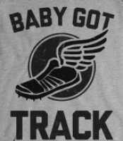 Whether you sprint,do distance,hurdle,jump,vault,throw your still apart of our #TrackFam and #TrackNation the best nation!
