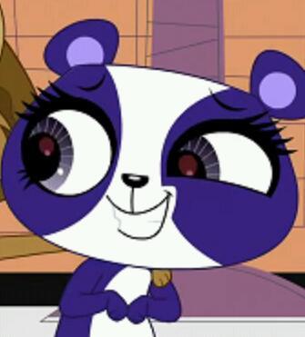 uhm hello I'm a Panda and my name is Penny Ling i love gymnastics and ribbon dancing.