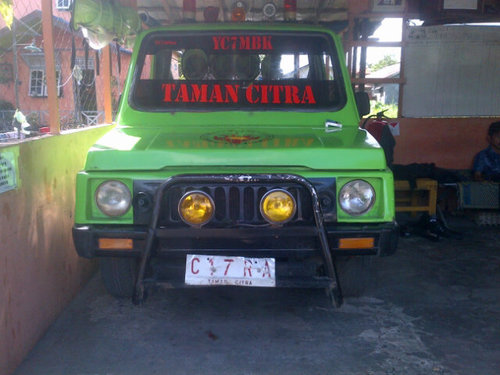 PANTANG PULANG SEBELUM API PADAM