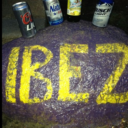 UNI's favorite party house