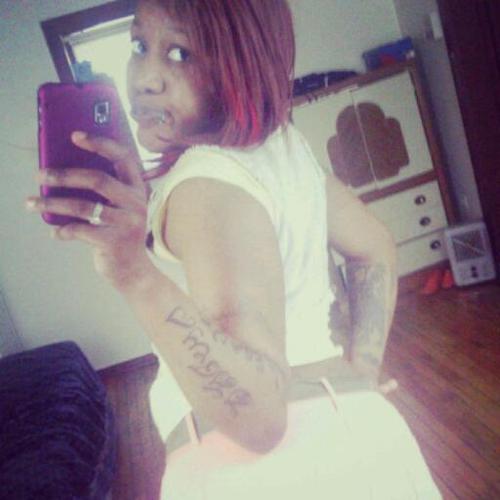 Either Loyalty ,Versatile, Or, Dedication .#FollowB4YouSpeak .#TeamLESBIAN :)