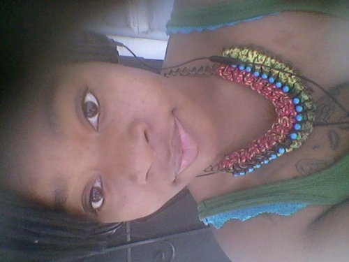 #Roc&Peace Big Cussn Lele , i love you boo , # living my life to the fullest ! ima miss my cousin Alycia S Cornelius