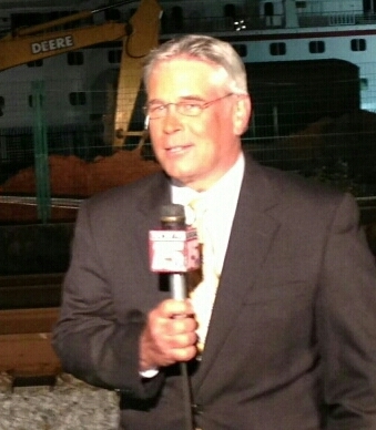 News Anchor Local 15 TV