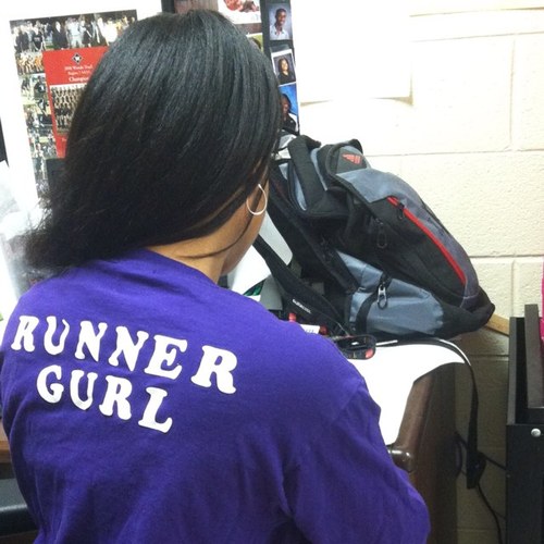 runnergurl79's profile picture. Educating youth through physical activity. Take your Mark, Set, GO!