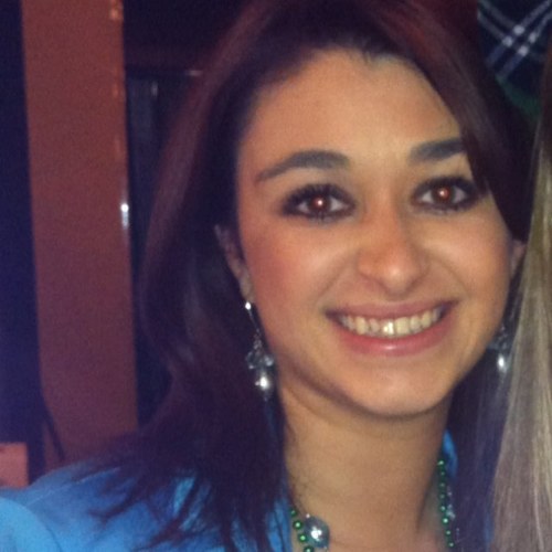 GeanieBeanie's profile picture. 