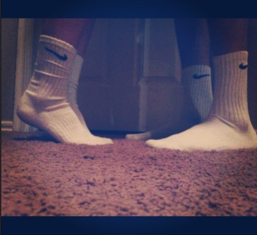 Just some love quotes & a girl in love with her boyfriend.❤ New account, made on 2/23/13. please follow! #followbacks